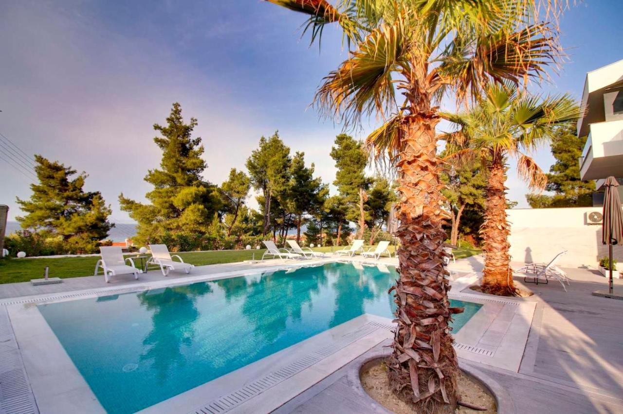 Pine Resort Polychrono Exterior foto