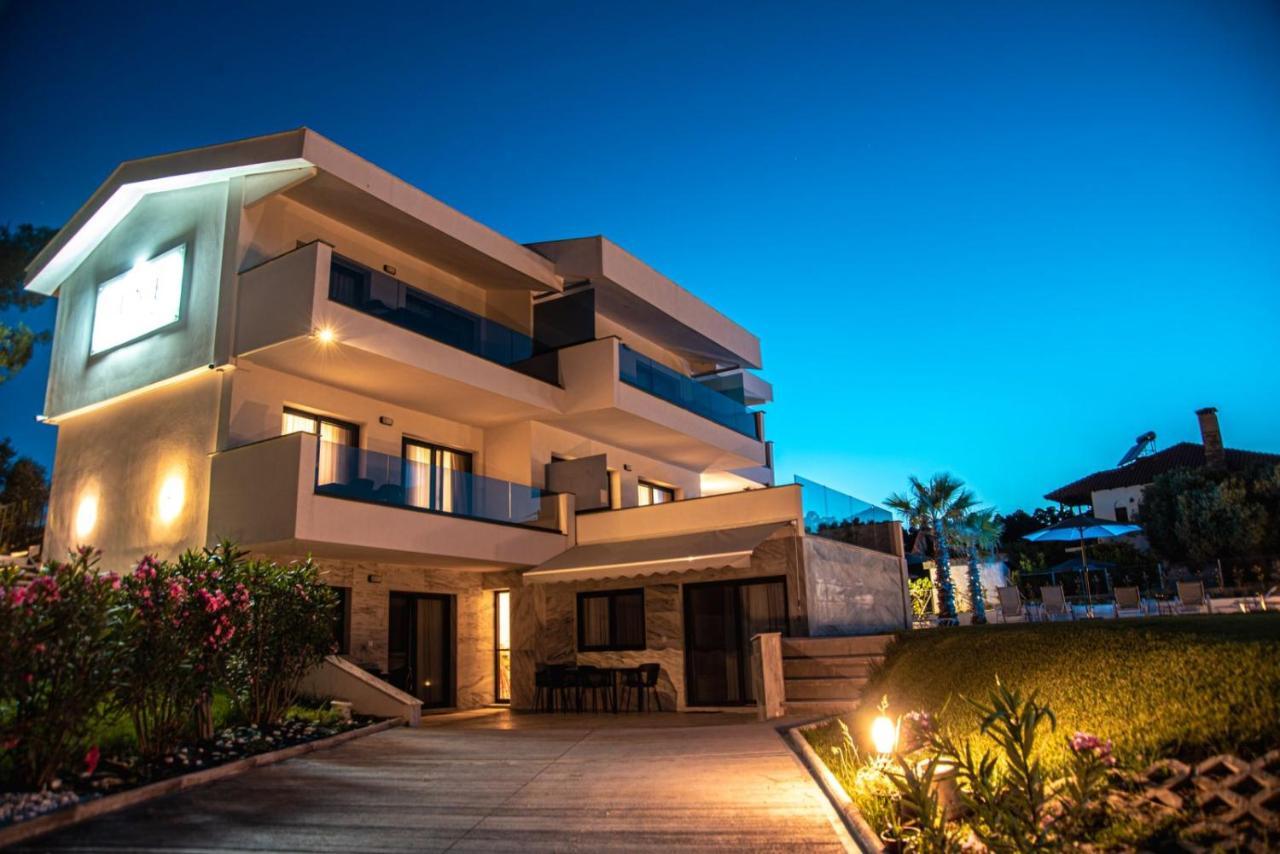 Pine Resort Polychrono Exterior foto