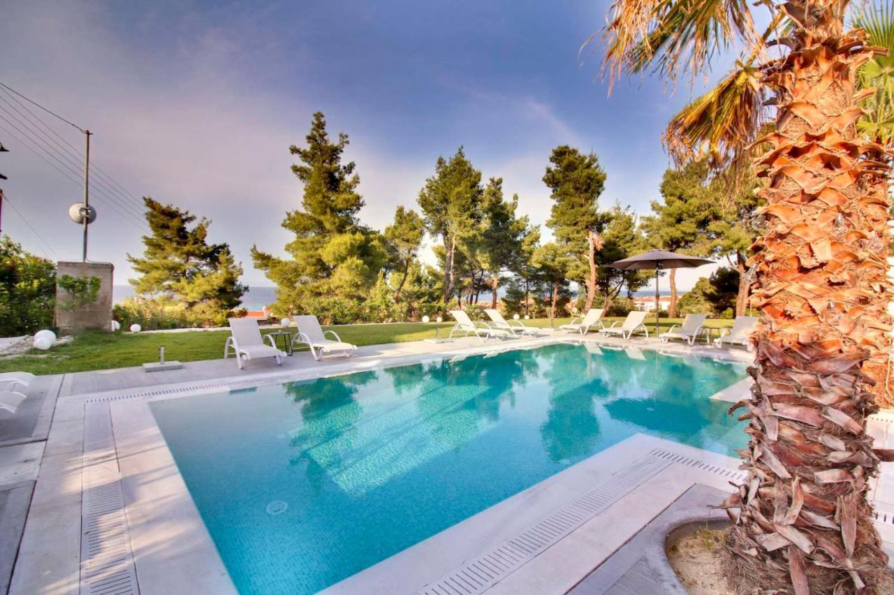 Pine Resort Polychrono Exterior foto