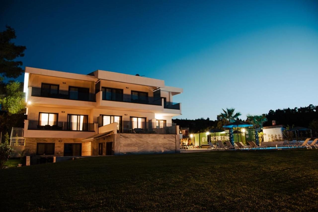 Pine Resort Polychrono Exterior foto