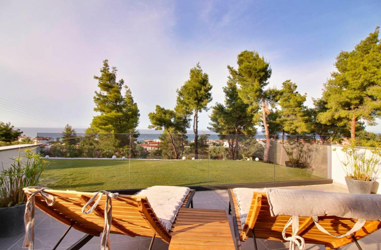Pine Resort Polychrono Exterior foto