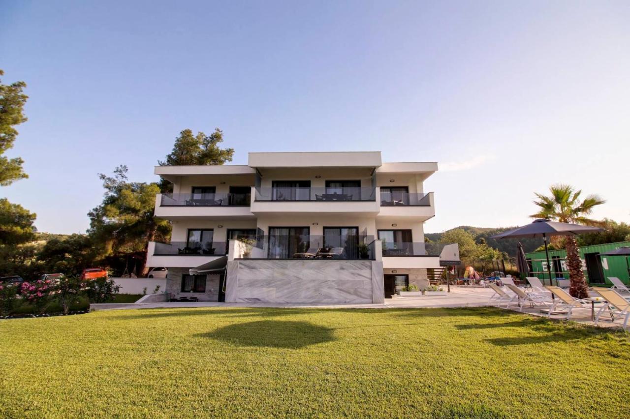 Pine Resort Polychrono Exterior foto