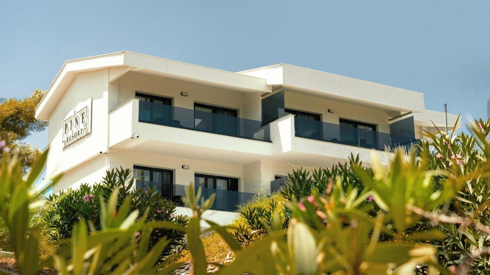 Pine Resort Polychrono Exterior foto