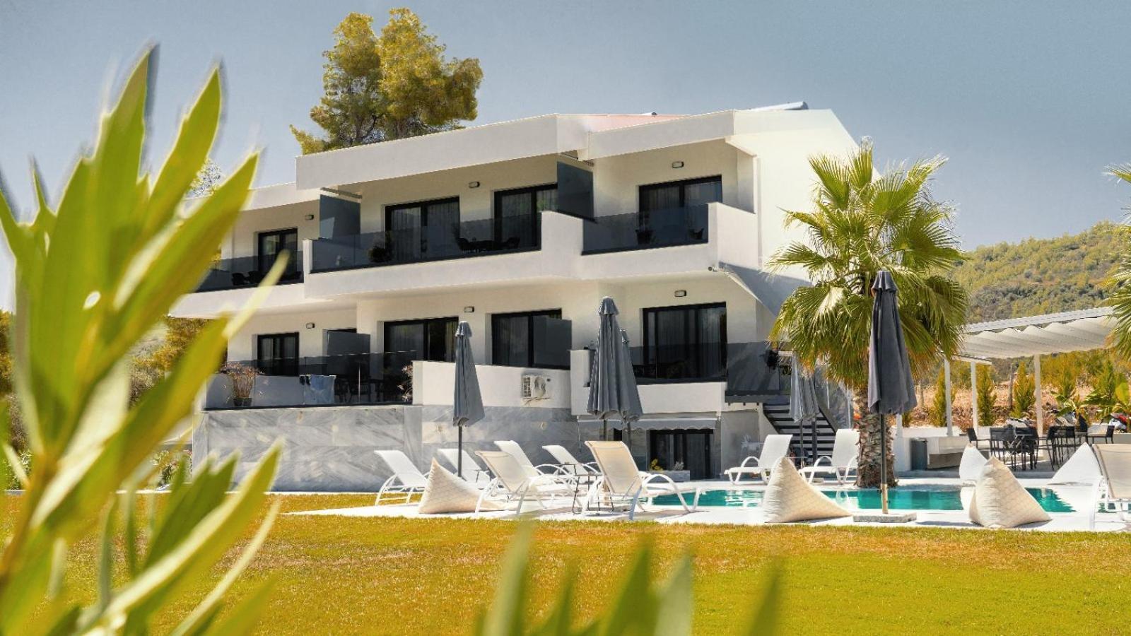 Pine Resort Polychrono Exterior foto