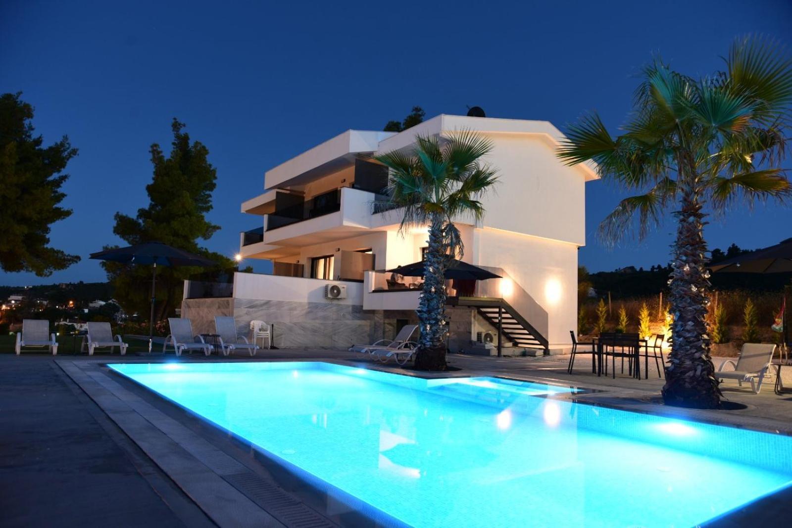 Pine Resort Polychrono Exterior foto